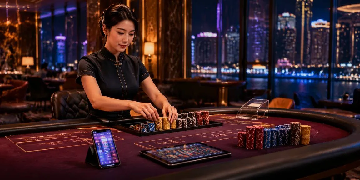 cood88 Casino trực tiếp